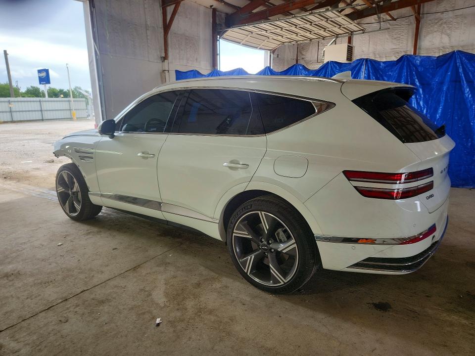 Продаж на аукціоні авто 2026 Genesis Gv80, vin: KMUHCESB0TU303697, номер лоту: 55383856