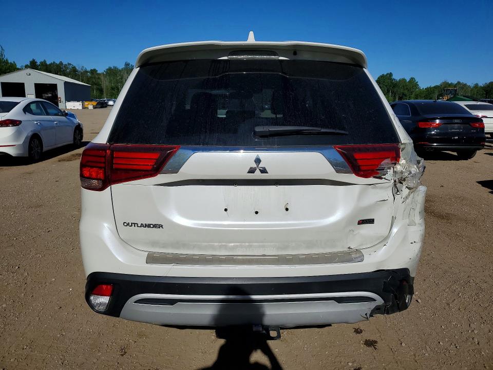 Продаж на аукціоні авто 2020 Mitsubishi Outlander, vin: JA4JZ4AX7LZ609884, номер лоту: 58051106