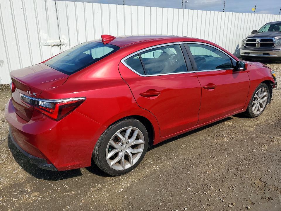 58513526 :رقم المزاد ، 19UDE2F34LA011986 vin ، 2020 Acura Ilx مزاد بيع