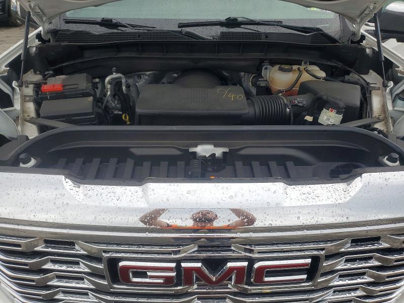 2022 Gmc Sierra მანქანა იყიდება აუქციონზე, vin: 3GTUUGEL5NG658451, აუქციონის ნომერი: 58682496