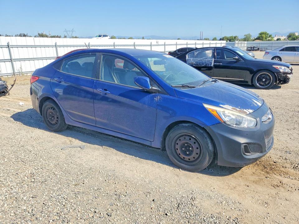 Продаж на аукціоні авто 2016 Hyundai Accent, vin: KMHCT4AE3GU105488, номер лоту: 57550896