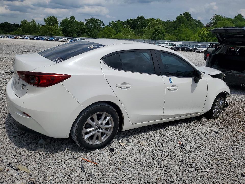 Продажа на аукционе авто 2016 Mazda 3, vin: JM1BM1U76G1326982, номер лота: 56661386