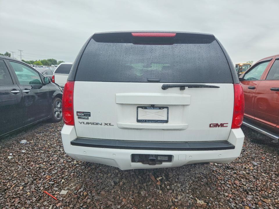 2008 Gmc Yukon Xl მანქანა იყიდება აუქციონზე, vin: 1GKFK16348R176220, აუქციონის ნომერი: 59121896