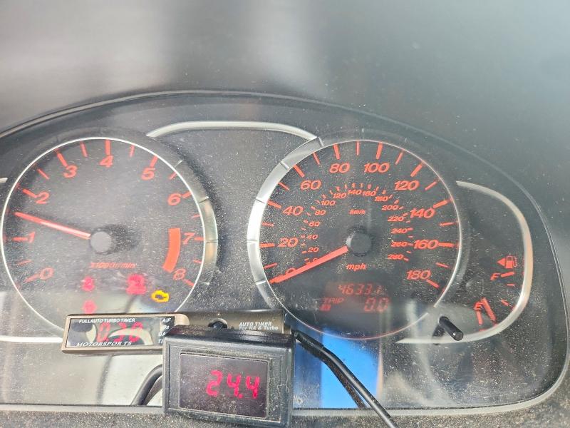 2006 Mazda Speed მანქანა იყიდება აუქციონზე, vin: JM1GG12L861101412, აუქციონის ნომერი: 58354406