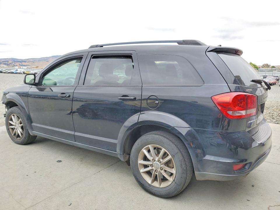 58071776 :رقم المزاد ، 3C4PDCBG9HT537592 vin ، 2017 Dodge Journey مزاد بيع