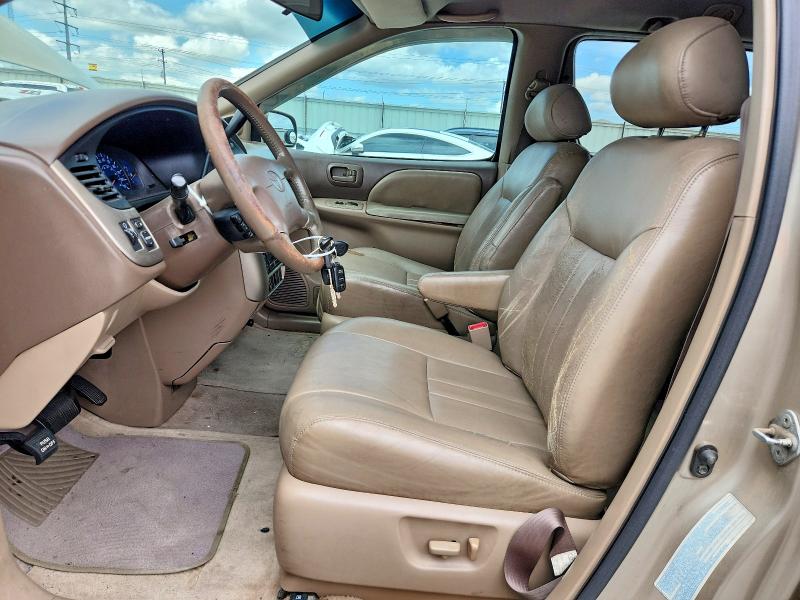 Продаж на аукціоні авто 2001 Toyota Sienna, vin: 4T3ZF13C91U370829, номер лоту: 57356056