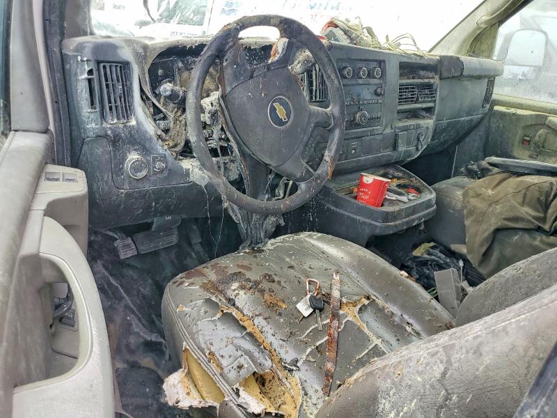 Aukcja sprzedaży 2015 Chevrolet Express G3500, vin: 1GCZGTCG9F1280730, numer aukcji: 55371476