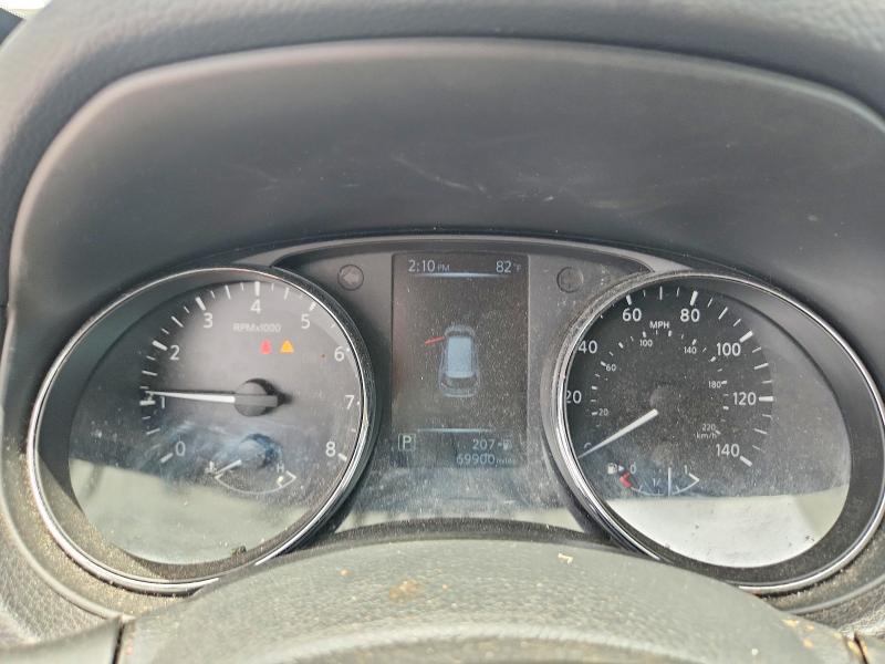 Продажа на аукционе авто 2017 Nissan Rogue, vin: 5N1AT2MT4HC773040, номер лота: 57707406