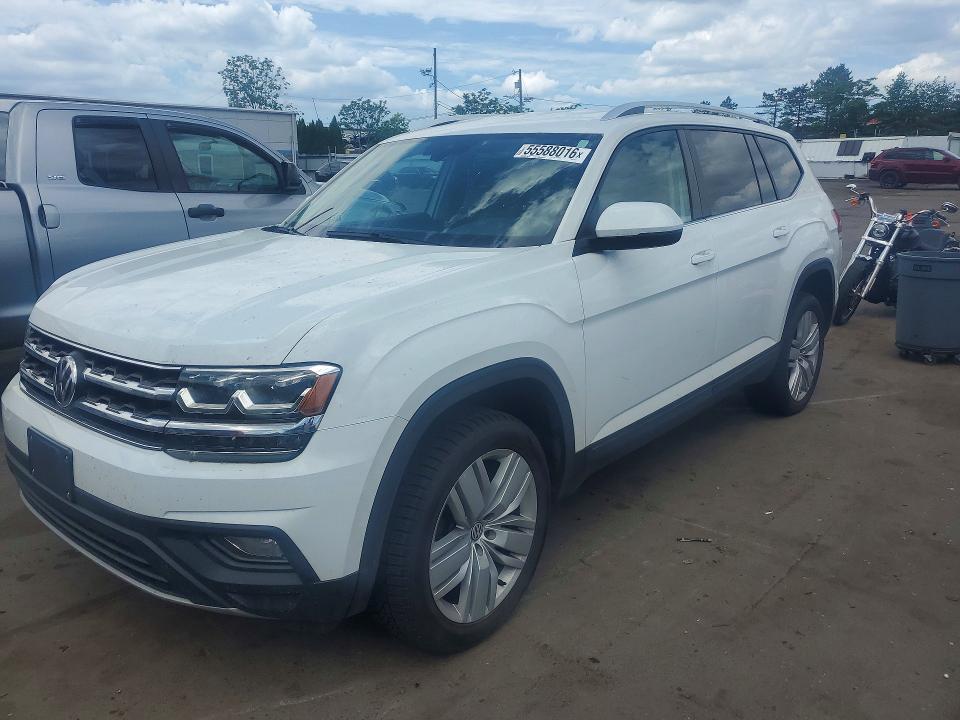 Продаж на аукціоні авто 2019 Volkswagen Atlas, vin: 1V2UR2CA8KC536217, номер лоту: 55588016