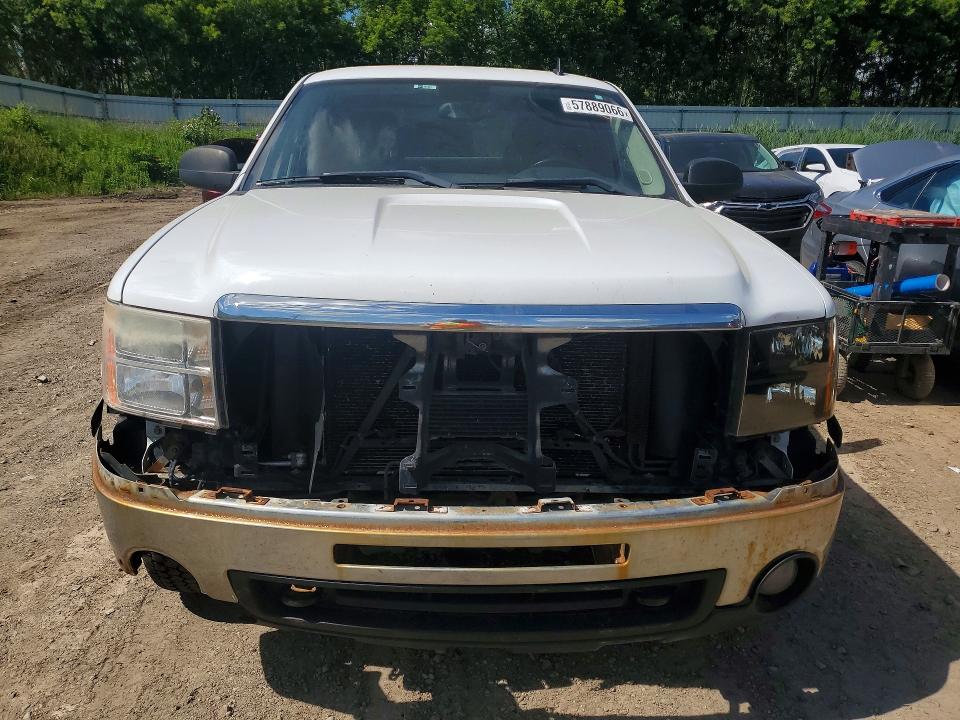 Aukcja sprzedaży 2007 Gmc New Sierra, vin: 2GTEK19J571602196, numer aukcji: 57889066