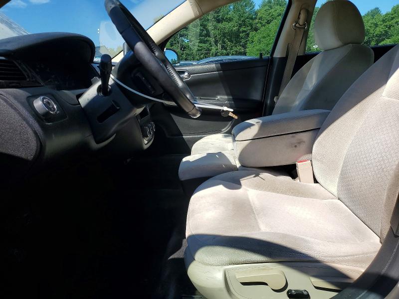 Продажа на аукционе авто 2012 Chevrolet Impala, vin: 2G1WA5E33C1116401, номер лота: 58562066