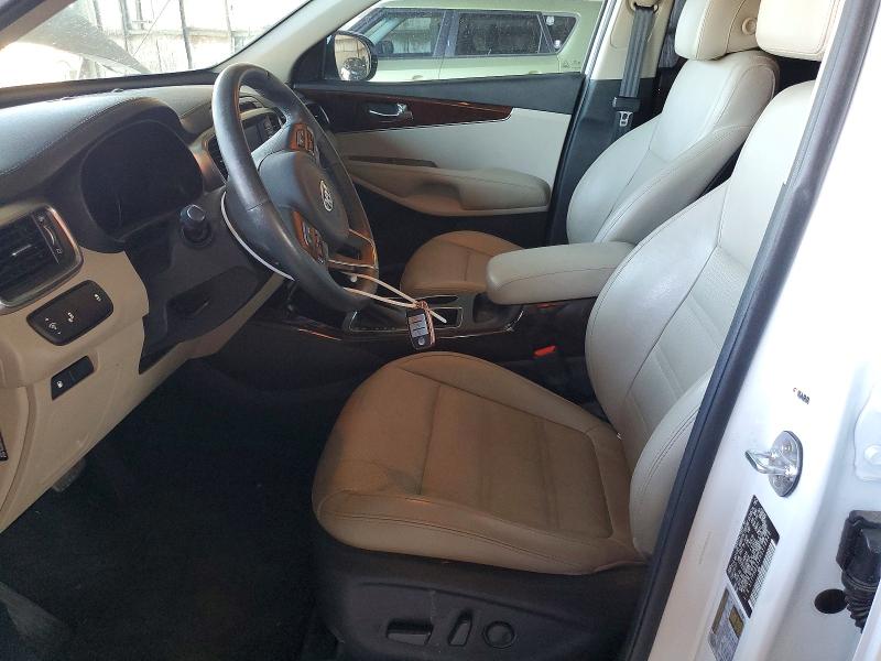 Aukcja sprzedaży 2017 Kia Sorento, vin: 5XYPHDA52HG318829, numer aukcji: 57442976