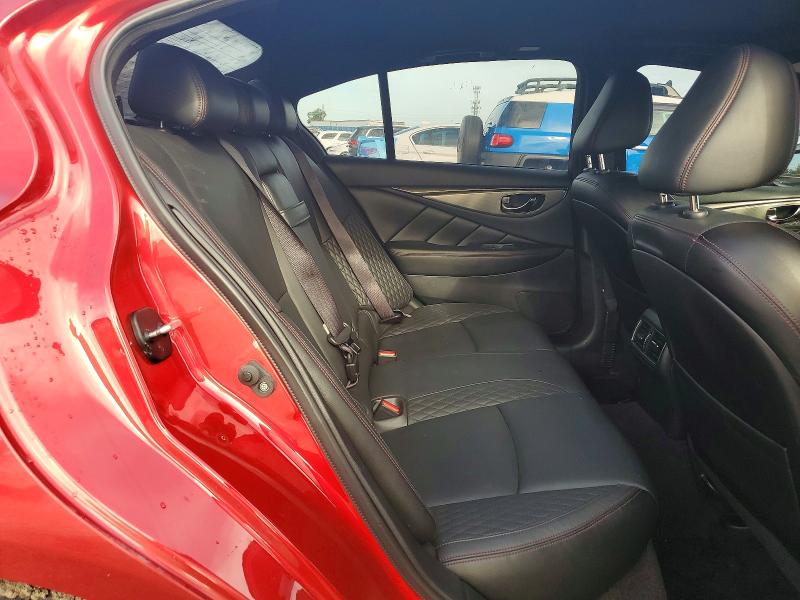 Aukcja sprzedaży 2019 Infiniti Q50, vin: JN1FV7AR6KM830367, numer aukcji: 55942106