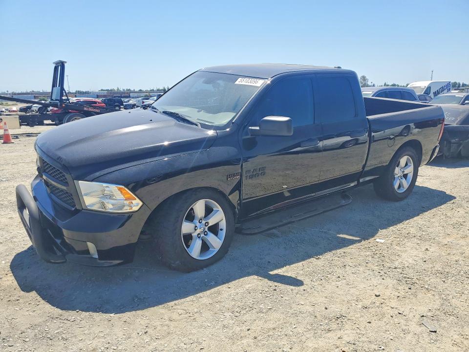 Auction sale of the 2014 Ram 1500, vin: 1C6RR7FT2ES379576, lot number: 55103096