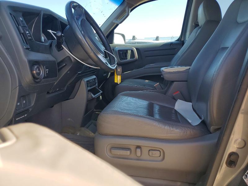 Aukcja sprzedaży 2009 Honda Ridgeline, vin: 2HJYK16579H503101, numer aukcji: 55738896