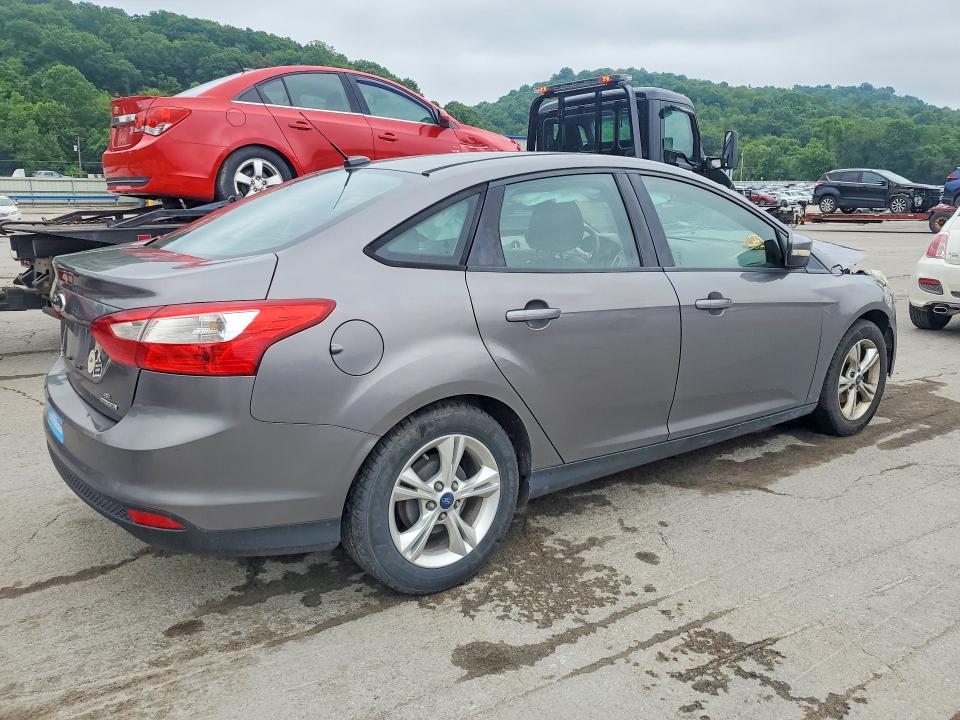 Продажа на аукционе авто 2014 Ford Focus, vin: 1FADP3F22EL131174, номер лота: 58219996