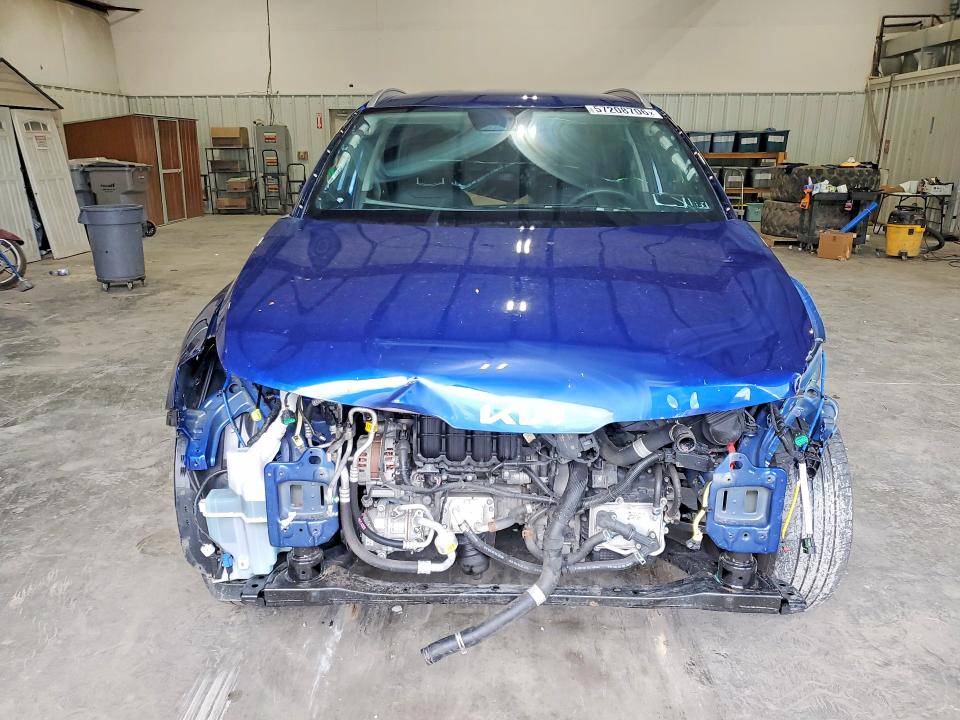 Продаж на аукціоні авто 2023 Kia Sportage, vin: 5XYK3CAF8PG113655, номер лоту: 57208706