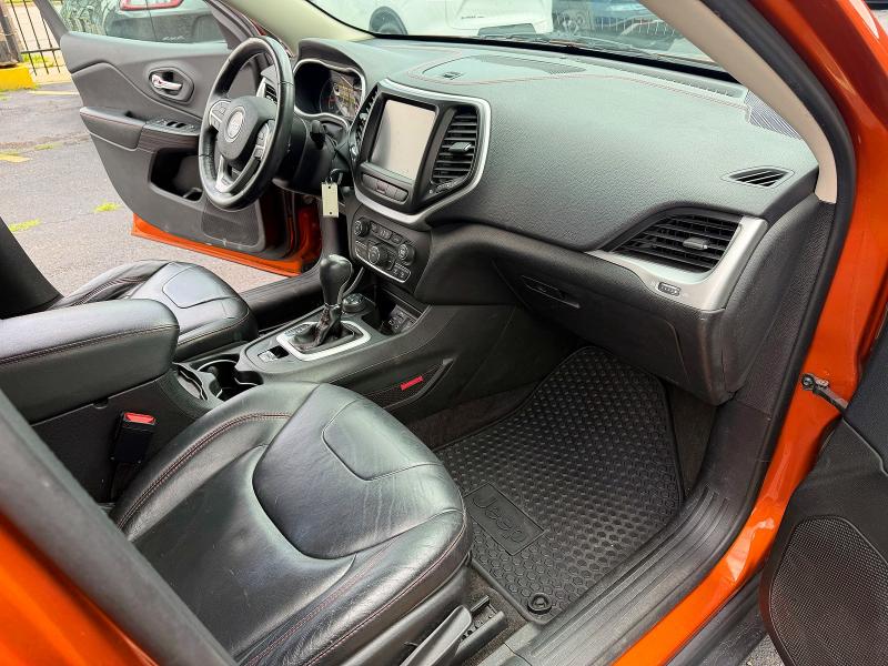 Aukcja sprzedaży 2015 Jeep Cherokee, vin: 1C4PJMBS8FW545113, numer aukcji: 58576026