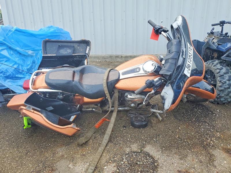 Продажа на аукционе авто 2008 Harley-davidson Flhx, vin: 1HD1KB4478Y659812, номер лота: 58159316