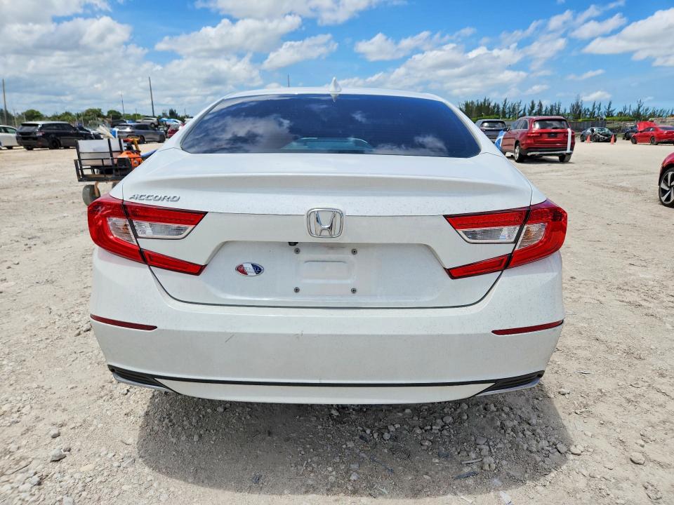 2020 Honda Accord მანქანა იყიდება აუქციონზე, vin: 1HGCV1F10LA132549, აუქციონის ნომერი: 56733316