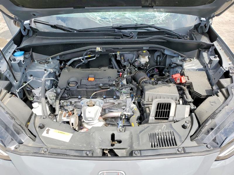 2026 Honda Hr-v მანქანა იყიდება აუქციონზე, vin: 3CZRZ2H53TM732367, აუქციონის ნომერი: 56859466