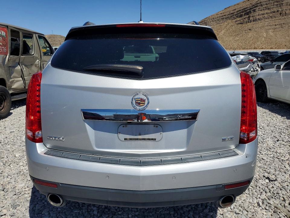 Aukcja sprzedaży 2016 Cadillac Srx, vin: 3GYFNBE3XGS567517, numer aukcji: 55466556
