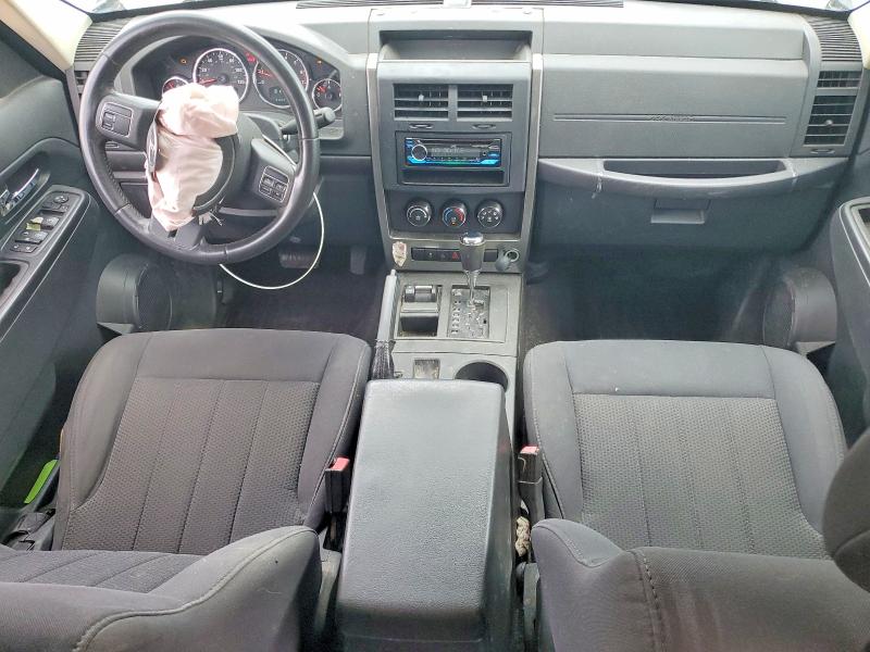 57492116 :رقم المزاد ، 1J4PN2GK1BW504568 vin ، 2011 Jeep Liberty مزاد بيع