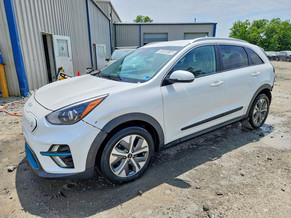 Продажа на аукционе авто 2022 Kia Niro Ev, vin: KNDCC3LG1N5160865, номер лота: 56888616