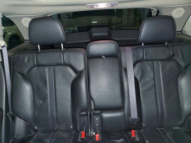 Продажа на аукционе авто 2013 Lincoln Mkx, vin: 2LMDJ6JK6DBL45846, номер лота: 56830336