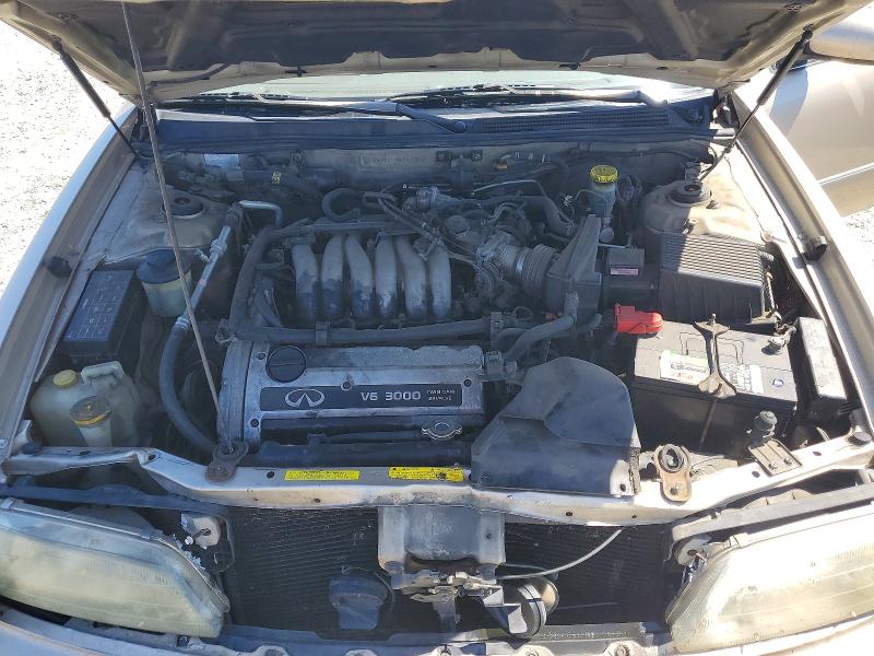 58154286 :رقم المزاد ، JNKCA21A1WT603722 vin ، 1998 Infiniti I30 مزاد بيع