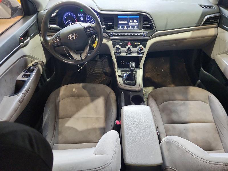 Продажа на аукционе авто 2019 Hyundai Elantra, vin: 5NPD84LF2KH418535, номер лота: 57410856
