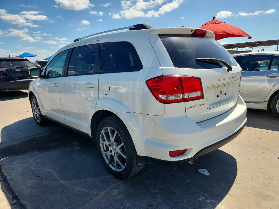 Aukcja sprzedaży 2015 Dodge Journey, vin: 3C4PDCEG9FT614793, numer aukcji: 55572936