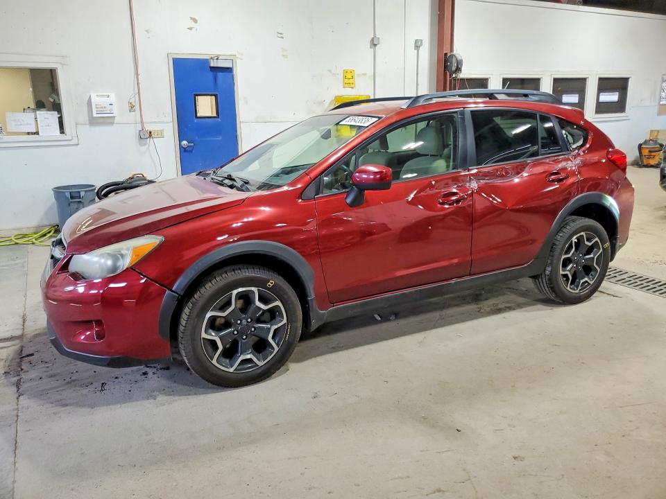 2015 Subaru Xv Crosstrek მანქანა იყიდება აუქციონზე, vin: JF2GPACC7F8267170, აუქციონის ნომერი: 55643836