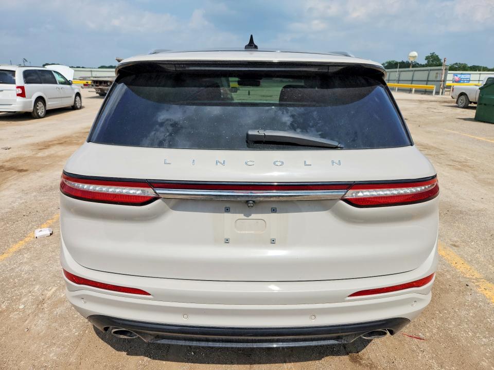 Продажа на аукционе авто 2022 Lincoln Corsair, vin: 5LMTJ5DZ4NUL11696, номер лота: 55909366