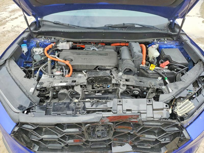 55938426 :رقم المزاد ، 7FARS5H51SE013511 vin ، 2025 Honda Cr-v مزاد بيع