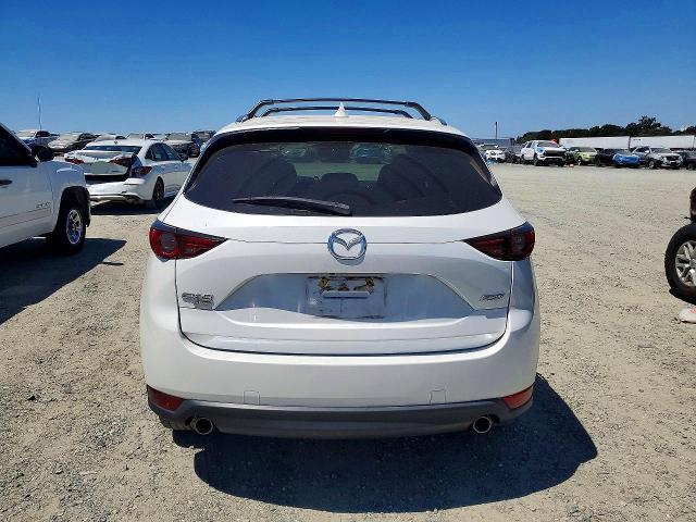 2019 Mazda Cx-5 მანქანა იყიდება აუქციონზე, vin: JM3KFBDM1K1514444, აუქციონის ნომერი: 58478026