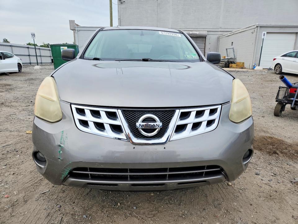 Продажа на аукционе авто 2012 Nissan Rogue, vin: JN8AS5MT9CW266641, номер лота: 57292936