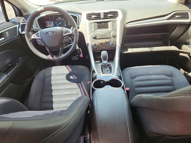 Aukcja sprzedaży 2015 Ford Fusion, vin: 3FA6P0LU5FR106009, numer aukcji: 59109276