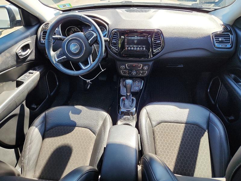 Продаж на аукціоні авто 2020 Jeep Compass, vin: 3C4NJDBB2LT150255, номер лоту: 55604386