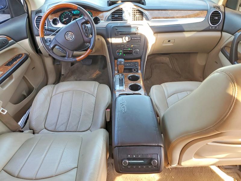 Aukcja sprzedaży 2010 Buick Enclave, vin: 5GALVCED0AJ134466, numer aukcji: 55796656