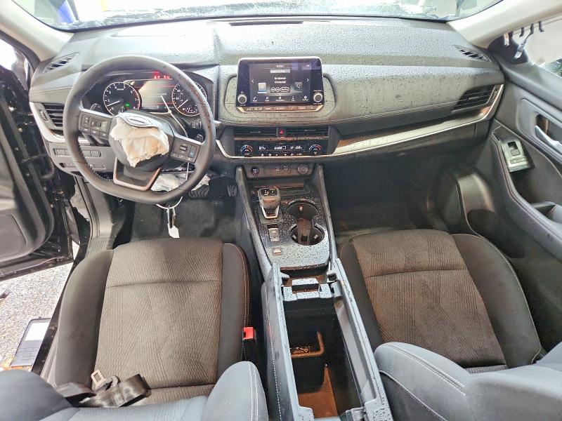 56545216 :رقم المزاد ، 5N1BT3BA6TC823280 vin ، 2026 Nissan Rogue مزاد بيع