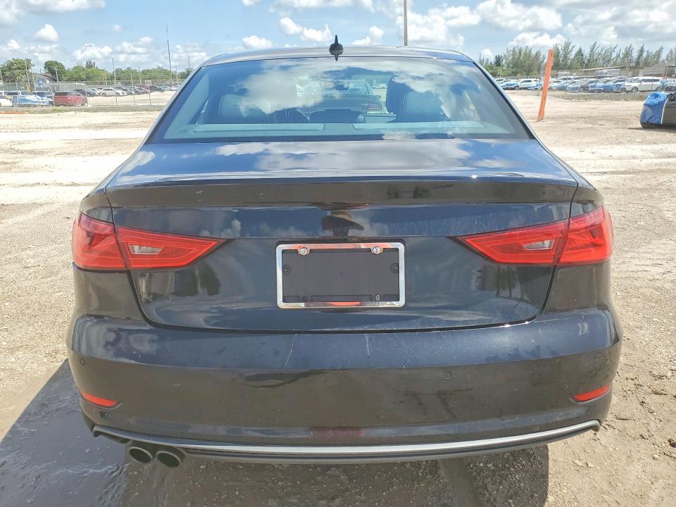 Продажа на аукционе авто 2016 Audi A3, vin: WAUA7GFF9G1070506, номер лота: 57235056
