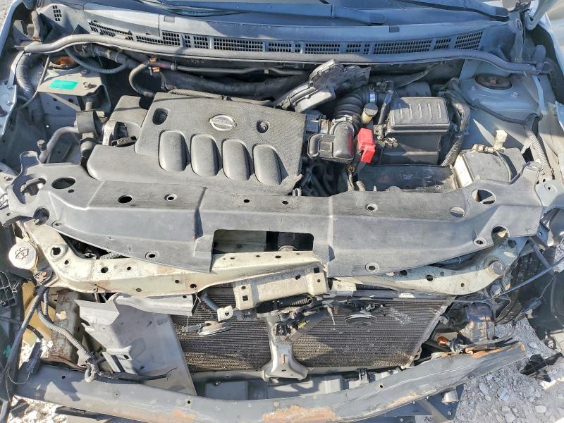 56427836 :رقم المزاد ، 3N1BC13E98L390238 vin ، 2008 Nissan Versa مزاد بيع