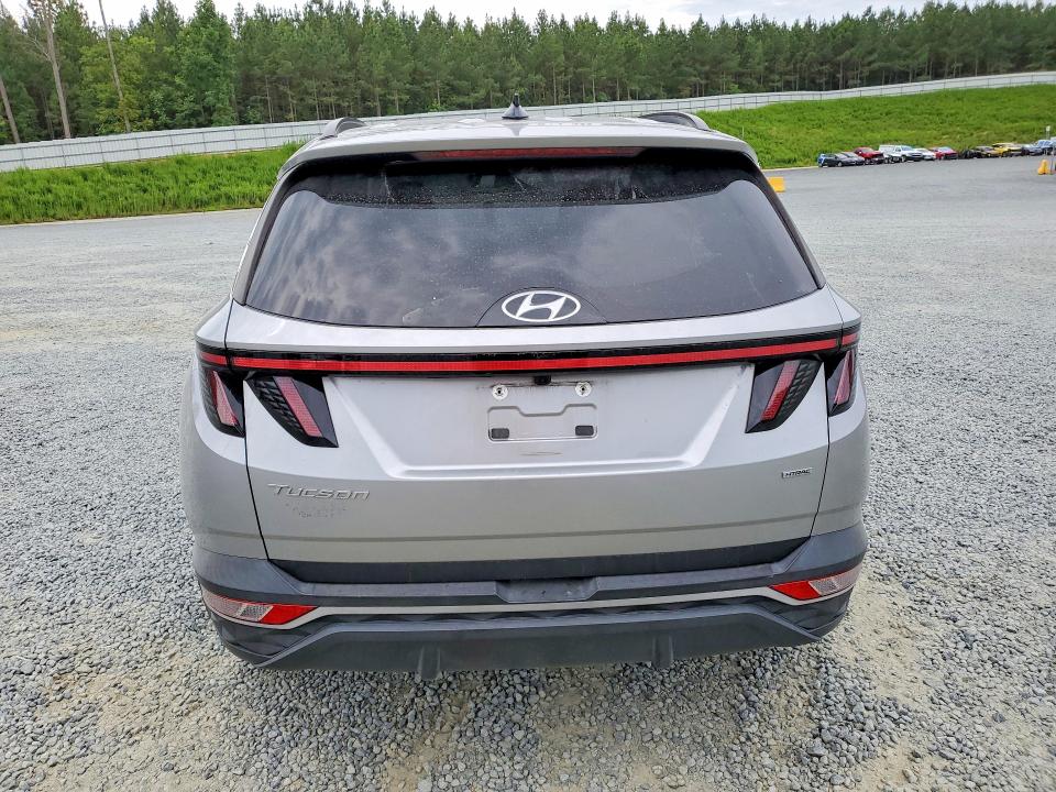 57664256 :رقم المزاد ، 5NMJFCAE0NH099330 vin ، 2022 Hyundai Tucson مزاد بيع