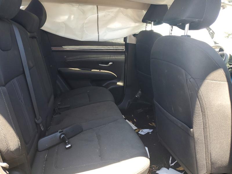 57880516 :رقم المزاد ، 5NMJBCAE9PH208415 vin ، 2023 Hyundai Tucson مزاد بيع