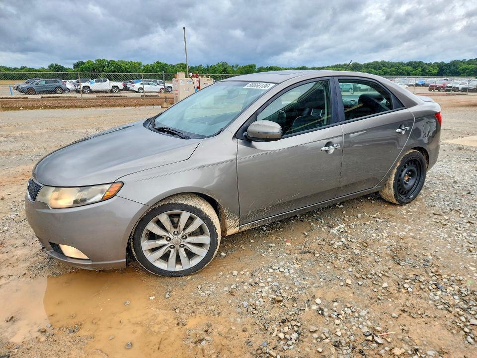 Aukcja sprzedaży 2012 Kia Forte, vin: KNAFW4A37C5472127, numer aukcji: 56666136