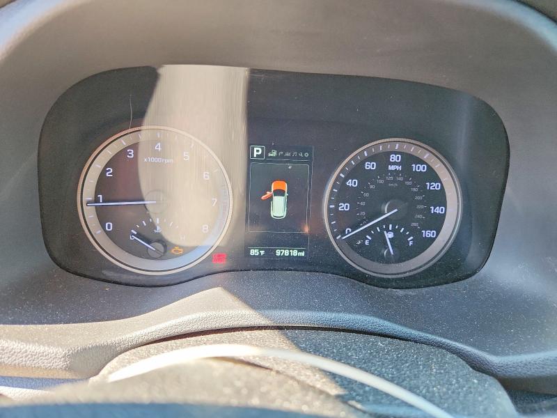 56031836 :رقم المزاد ، KM8J3CA20GU203885 vin ، 2016 Hyundai Tucson مزاد بيع