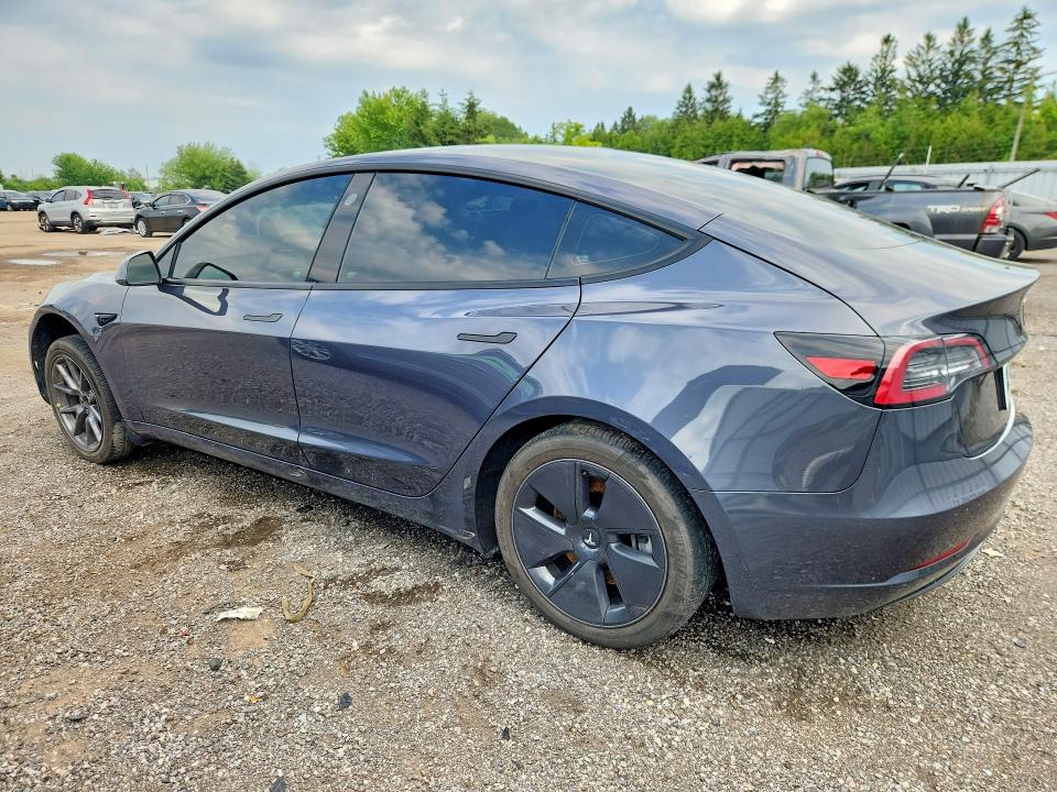 Продажа на аукционе авто 2023 Tesla Model 3, vin: 5YJ3E1EA2PF428802, номер лота: 58963106