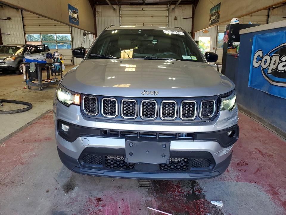 Продажа на аукционе авто 2024 Jeep Compass, vin: 3C4NJDBN3RT603494, номер лота: 57905276