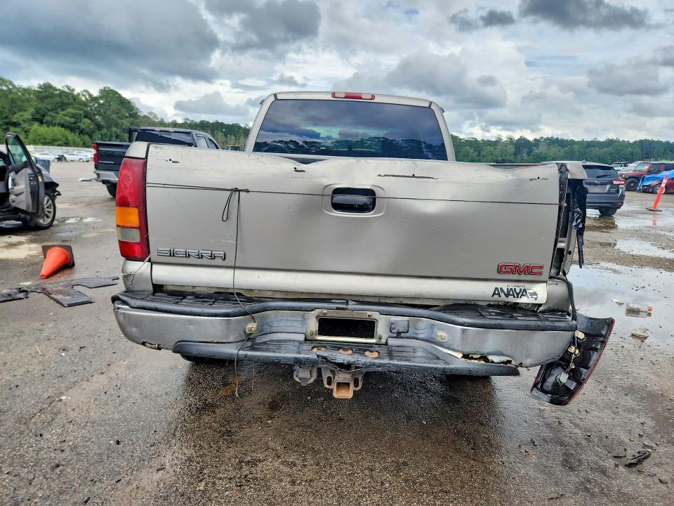 Aukcja sprzedaży 2001 Gmc New Sierra, vin: 2GTEK19T211209426, numer aukcji: 57469086